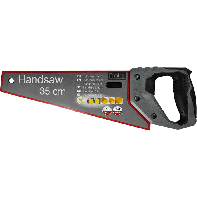Håndsav 35 cm