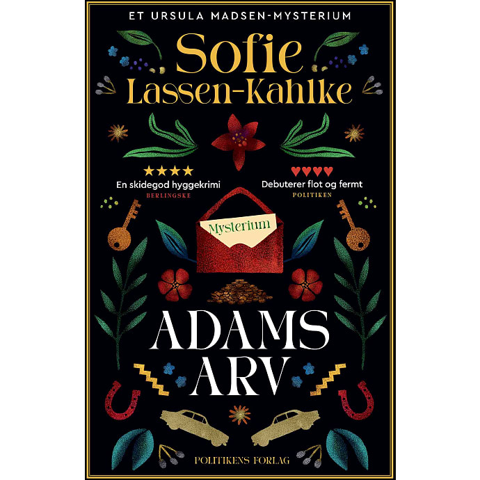 Politikens Forlag Adams arv