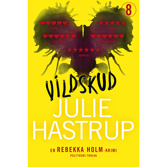 Politikens Forlag Vildskud - Julie Hastrup