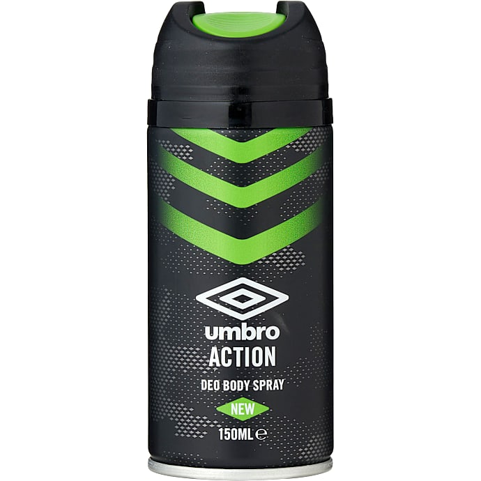 Umbro Action Deospray