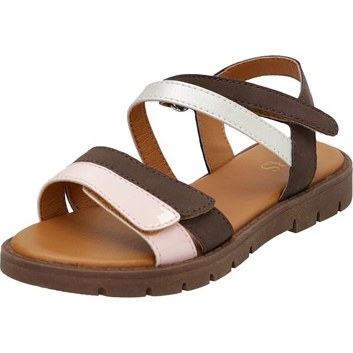VRS Børne Sandaler Brun