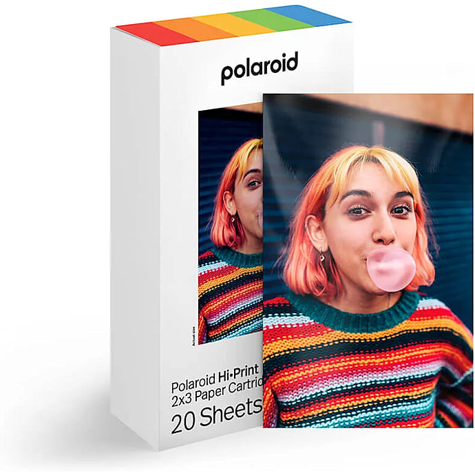 Polaroid Hi-Print Gen 2 Cartridge Fotopapir