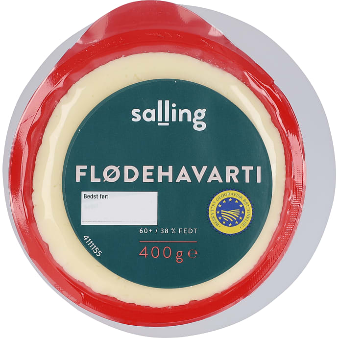Salling Havarti 60+ 400 g