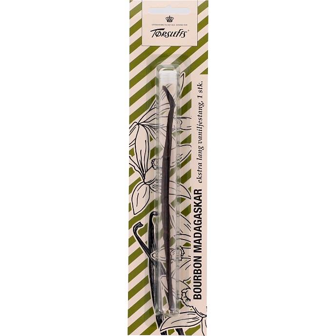 Bourbon Madagaskar vaniljestang