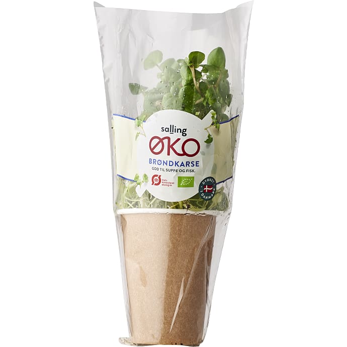 Salling ØKO Brøndkarse øko