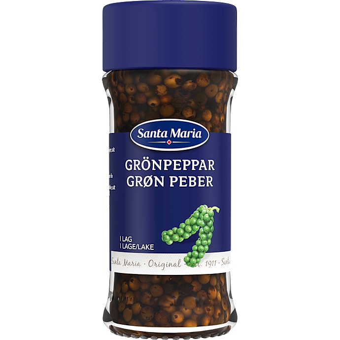 Grøn peber