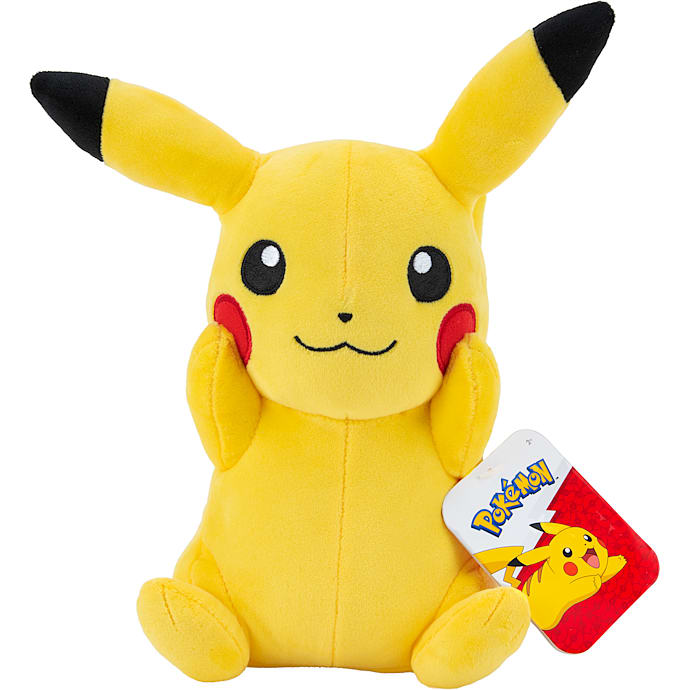 Pokémon bamse 20 cm