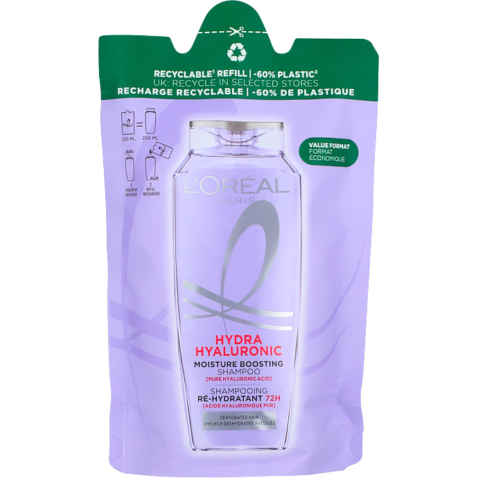 L'Oréal Paris Shampoo refill 250 ml