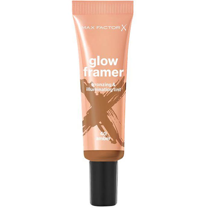Bronzing & Illuminating Tint contour 40 Amber
