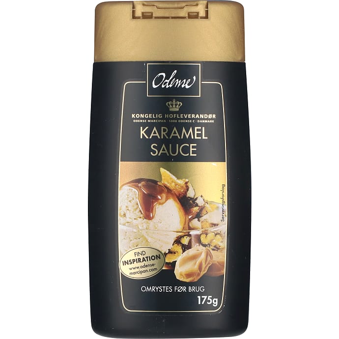 Odense Karamelsauce