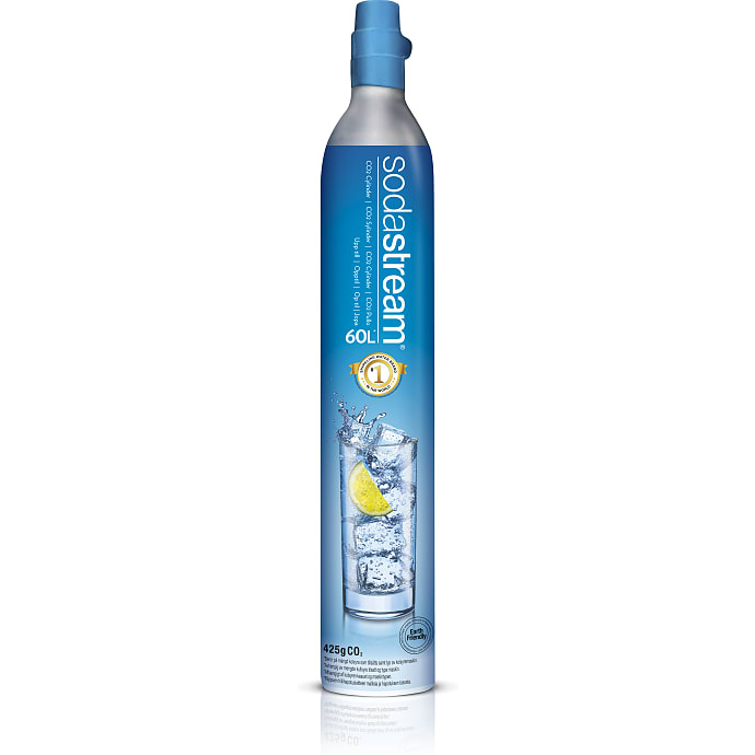 SodaStream kulsyrepatron 60 liter