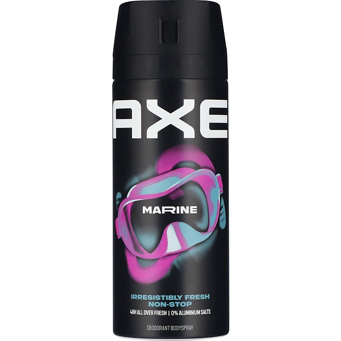 Axe Bodyspray Marine 150 ml