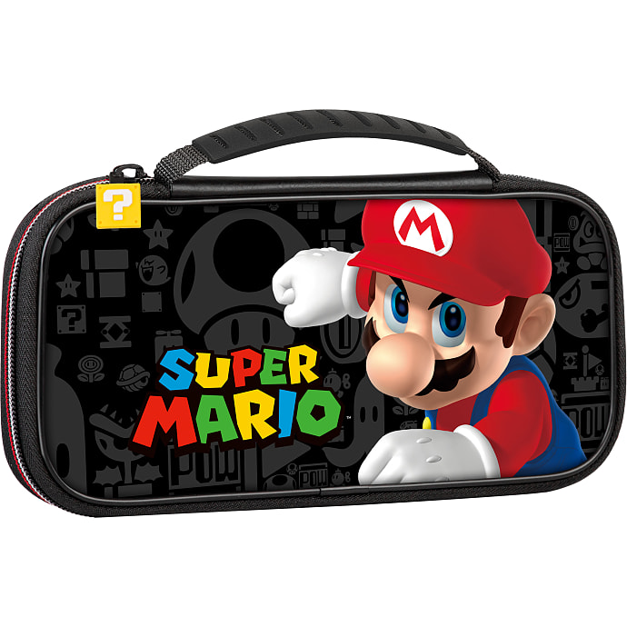 Bergsala Nintendo Switch Opbevaringstaske Super Mario