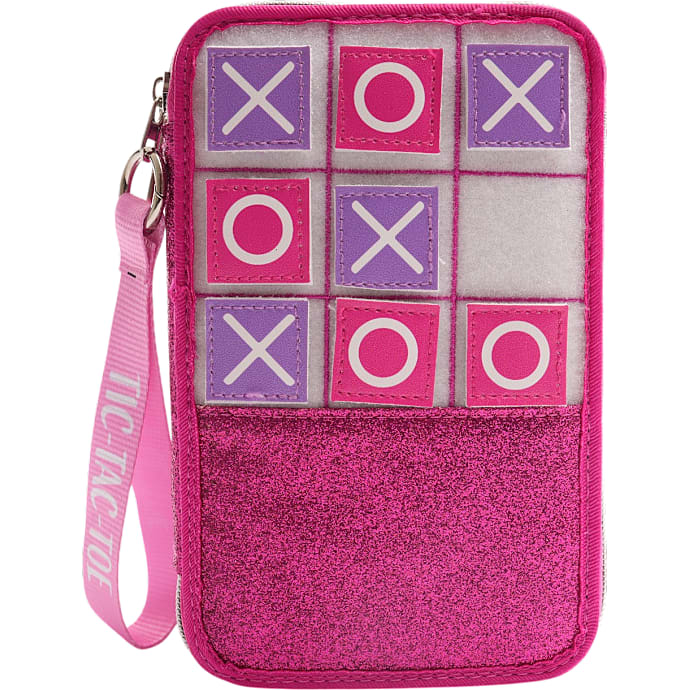 Danpen Junior Deluxe Penalhus Med Indhold - Tic Tac Toe