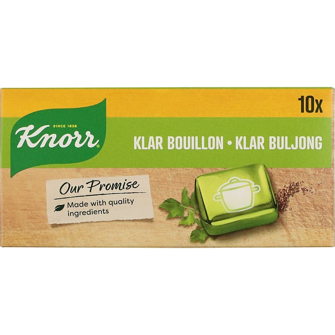 Knorr Klar Bouillon