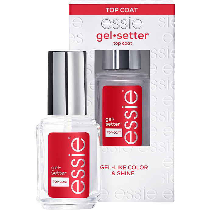 Topcoat Gel Setter