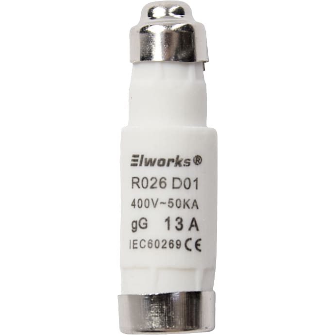 Elworks Sikring 13A D01