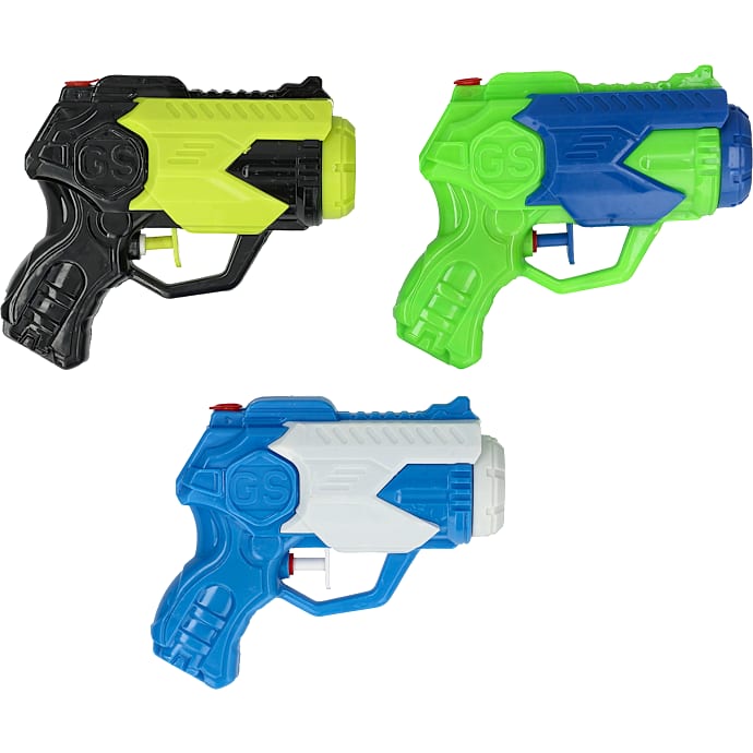 Mini Vandpistol Assorteret