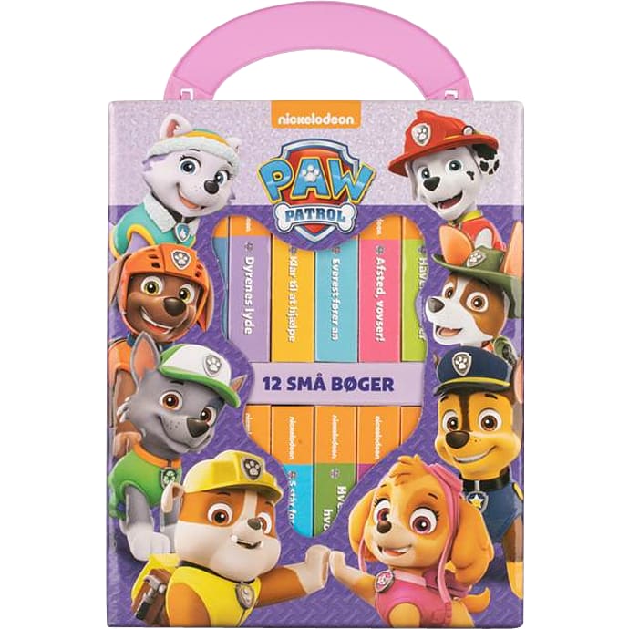 Karrusel Forlag Nickelodeon Paw Patrol Skye