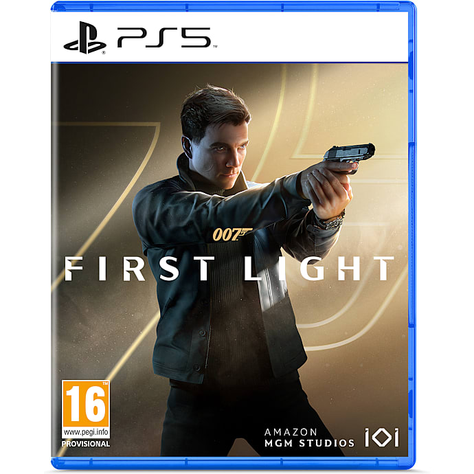 PlayStation PS5 007 - First Light