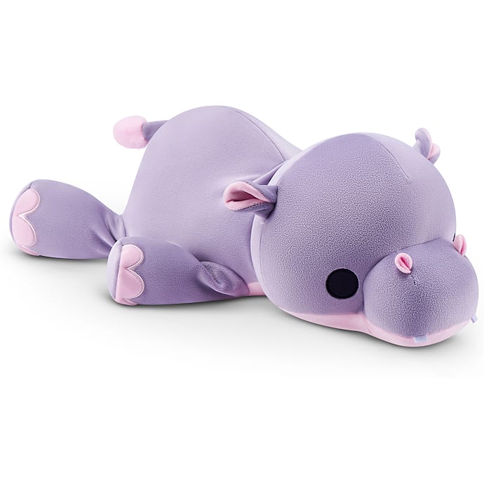 Hug-A-Lumps Harley bamse