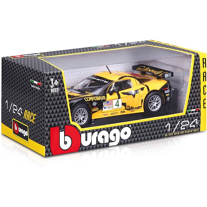 Burago biler – flere varianter – assorteret