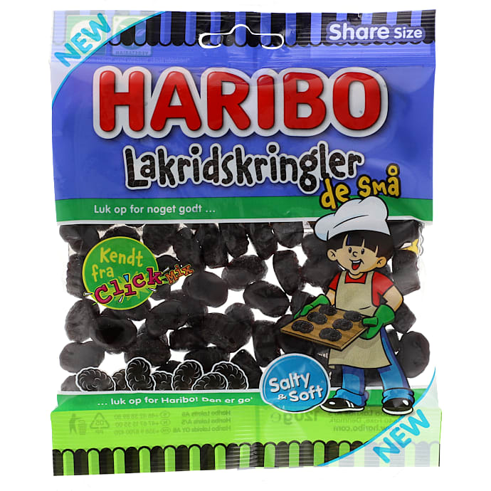 Lakridskringler