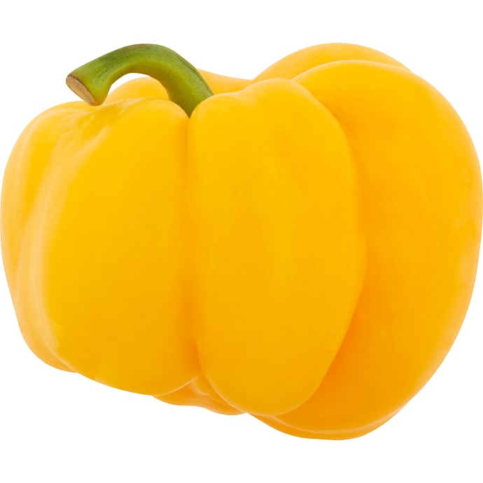 Peberfrugter gule