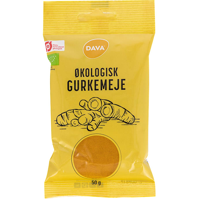 Gurkemeje øko