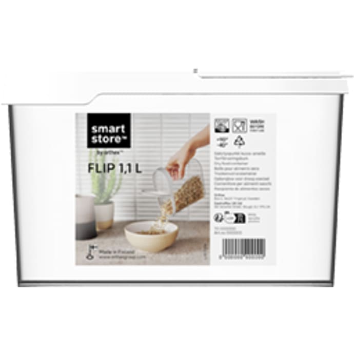 SmartStore Flip - 1,1 liter
