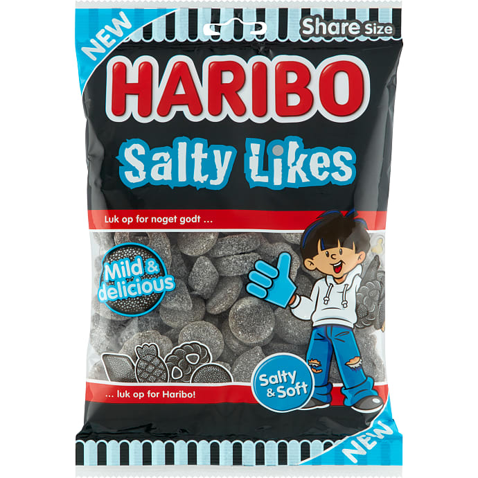 Salty Likes