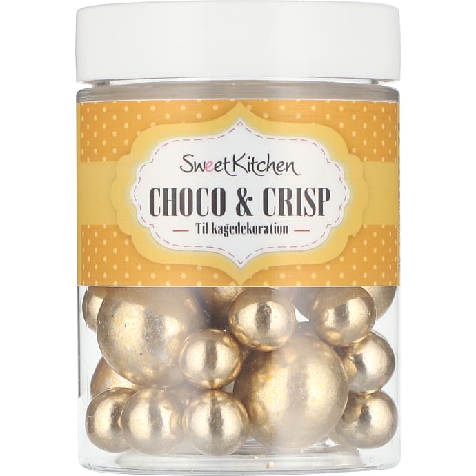 Krymmel med crisp