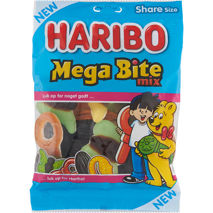 Mega Bite mix