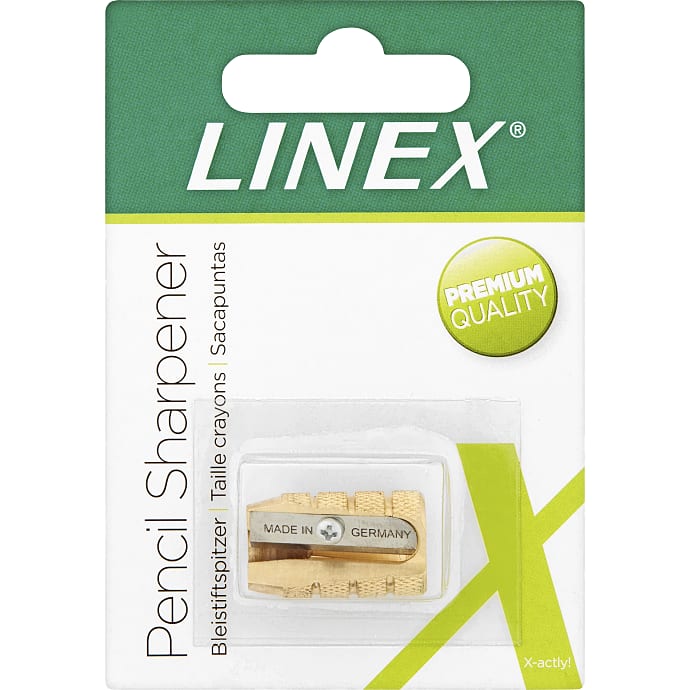 Linex blyantspidser