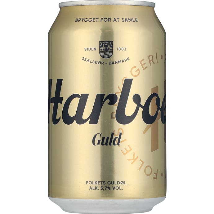 Harboe Guldøl