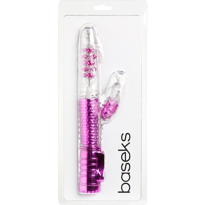 Baseks Thrusting G-punkts Vibrator