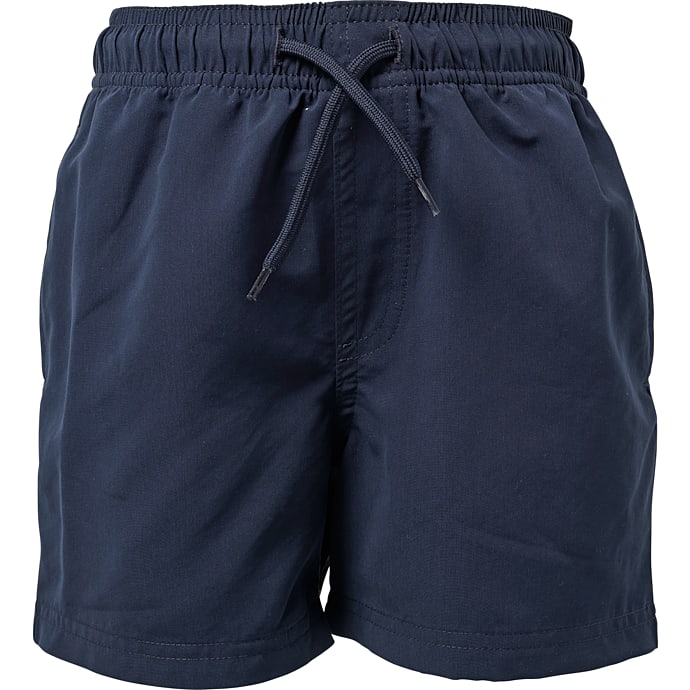 VRS Børne Badeshorts 122/128 Blå