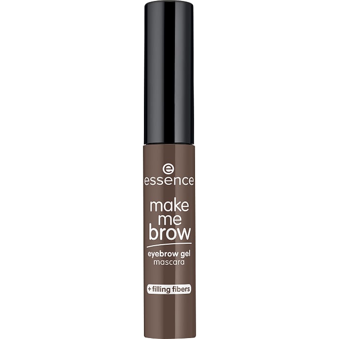 Make me brow øjenbryn gel mascara 07 Dark Browny