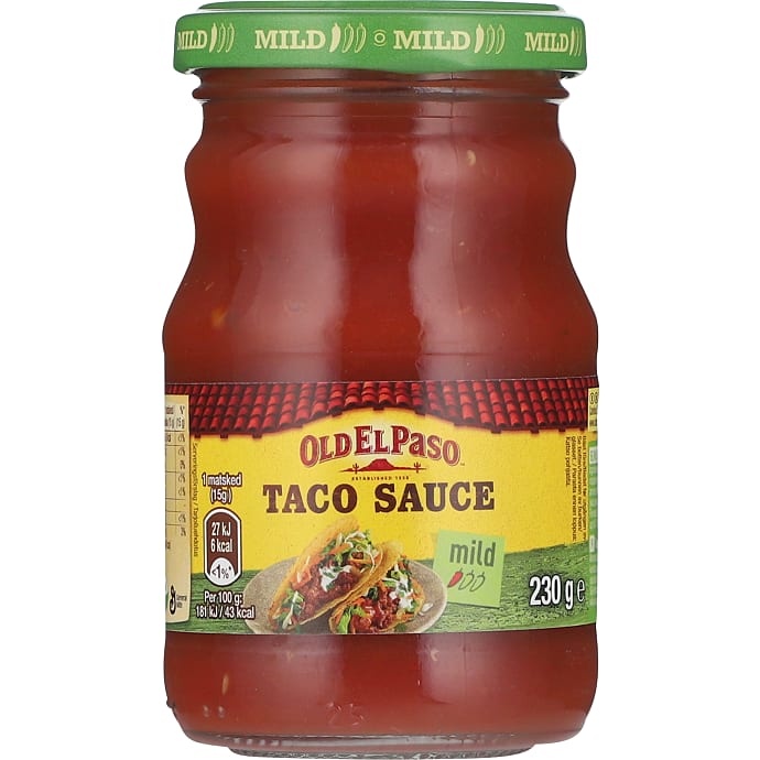 Tacosauce mild