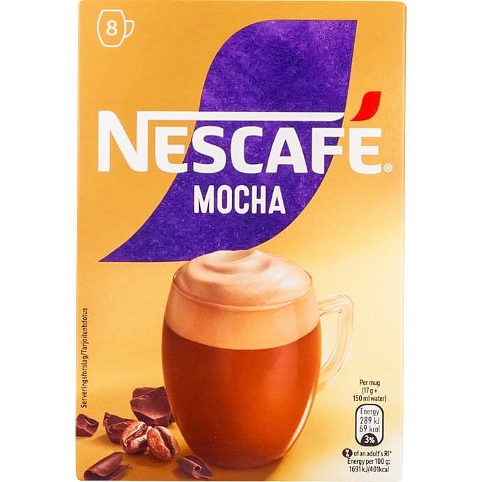 Nescafé Café au Chocolat 144 g