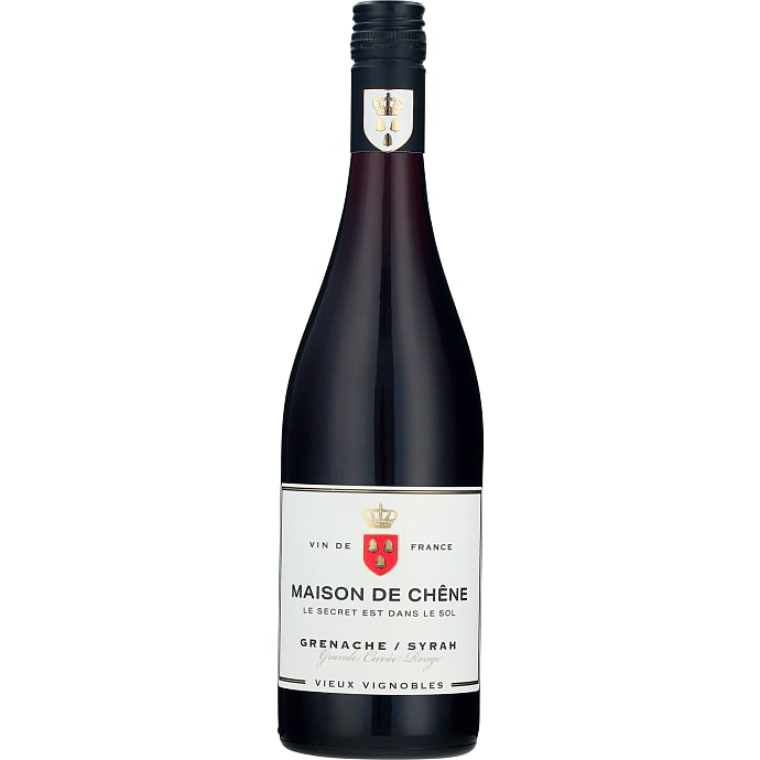 Maison Grenache Syrah 750 ml