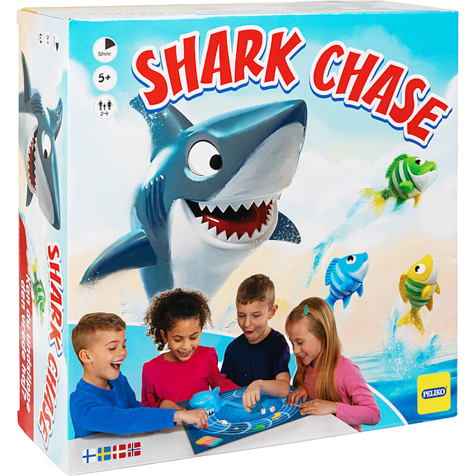 Shark Chase brætspil