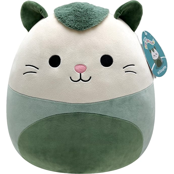 Squishmallows plys - Willoughby Pungrotte 1 stk.