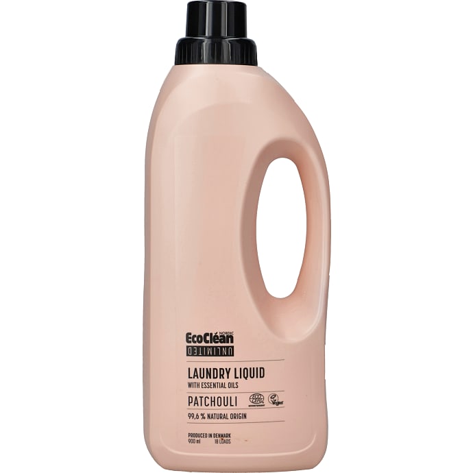 EcoClean Nordic Flydende Vaskemiddel 18 stk