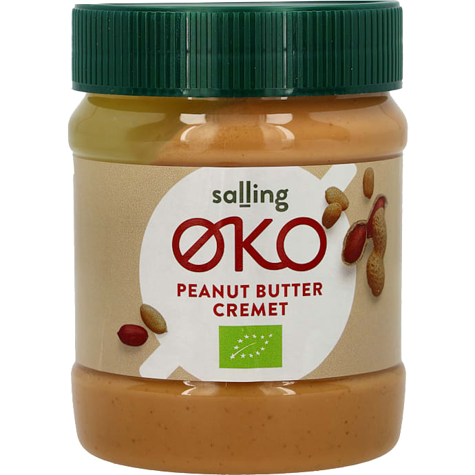 Peanutbutter øko