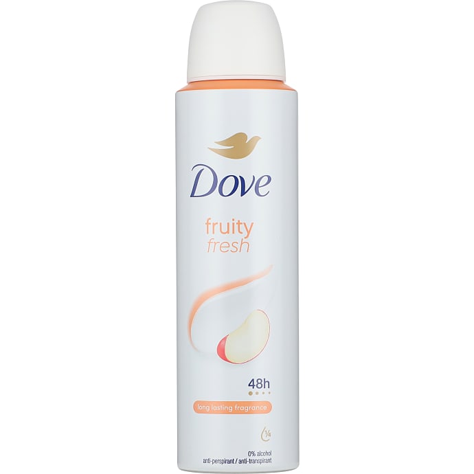 Dove Passion Fruit Deospray