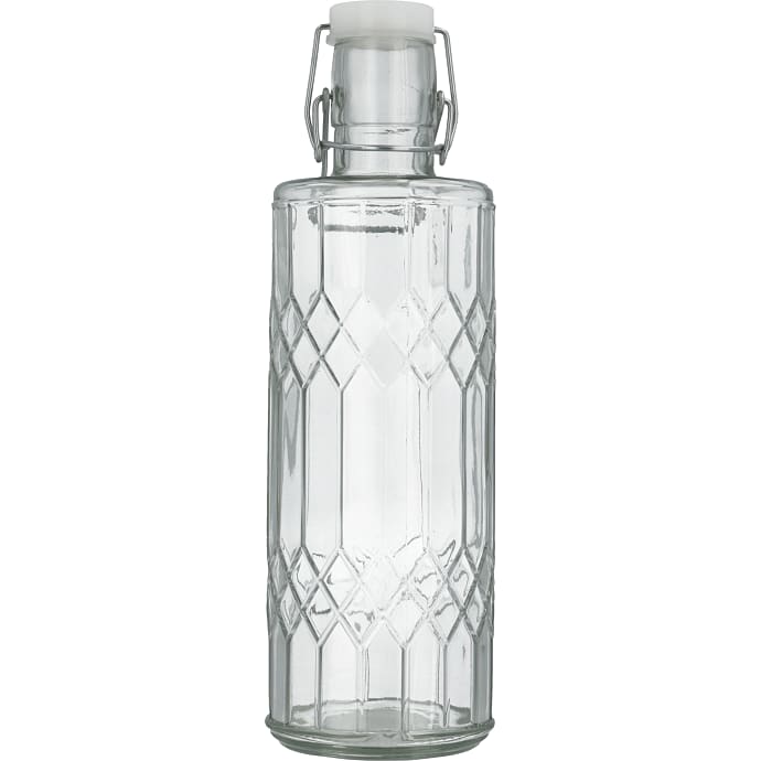 Glasflaske