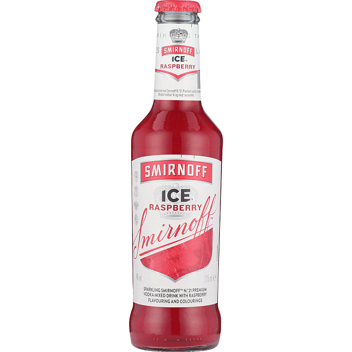 Smirnoff Ice Raspberry