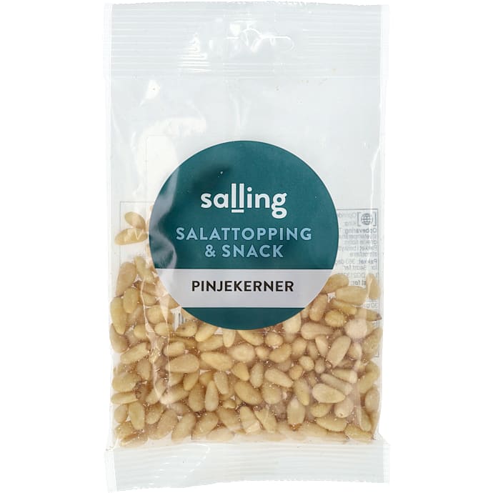 Pinjekerner – produktbillede