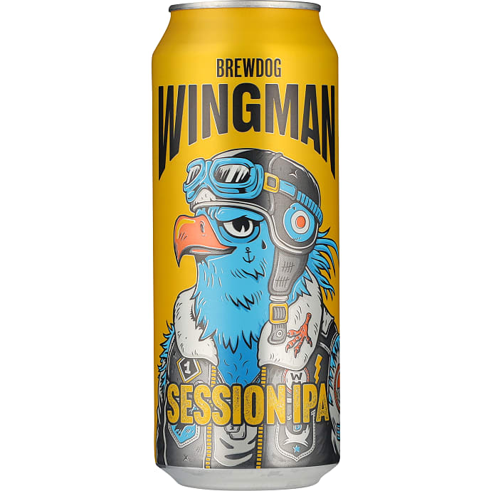 Brewdog Wingman Session IPA 500 ml